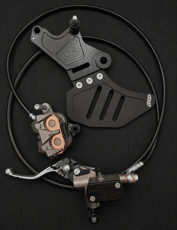 Brake Upgrades (1-2 Day Shipping)