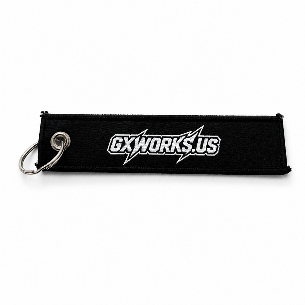 GXWorks Keychain