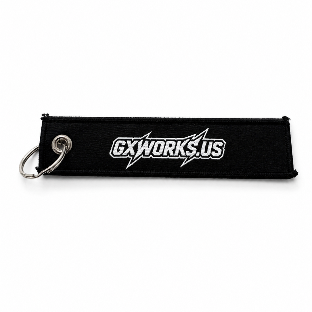 GXWorks Keychain
