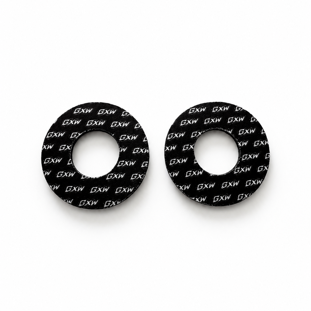 GXWorks Grip Donuts