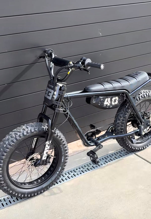 Super73 Z Miami kit