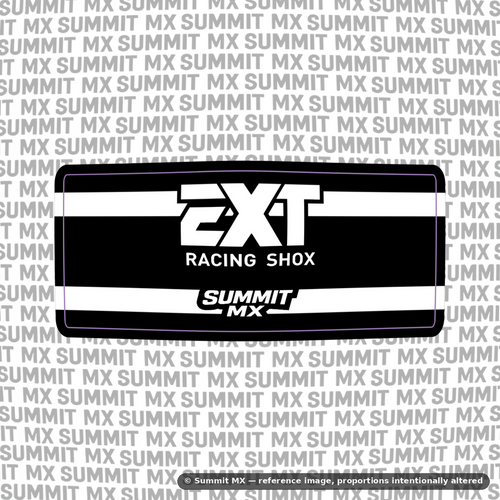 EXT Arma MX Shock Decal